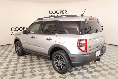 Used 2022 Ford Bronco Sport Big Bend w/ Convenience Package image 22