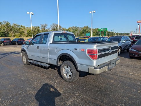 Used 2012 Ford F150 STX w/ Trailer Tow Pkg image 5