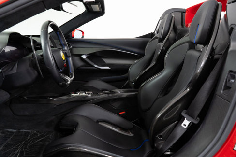 Certified 2023 Ferrari 296 GTS image 4