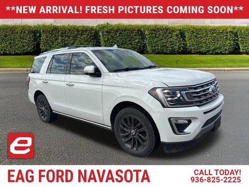 Used 2020 Ford Expedition Limited w/ Cargo Package image 1