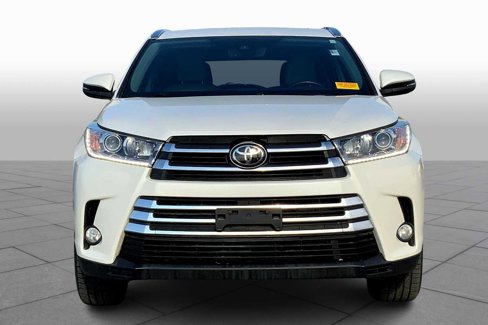 Used 2018 Toyota Highlander Limited image 3