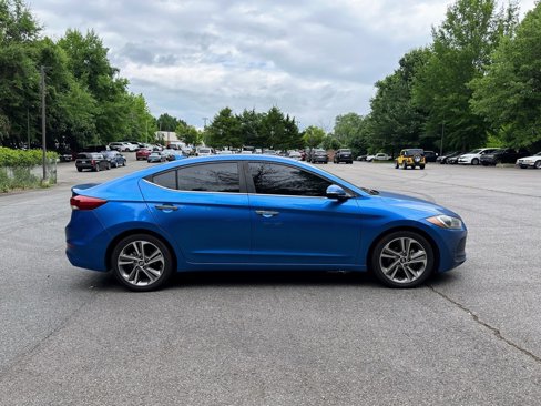 Used 2017 Hyundai Elantra Limited image 25
