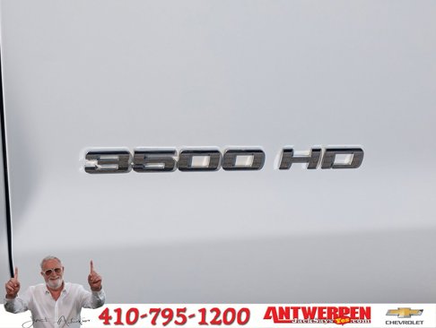 Used 2016 Chevrolet Silverado 3500 W/T w/ WT Convenience Package image 10
