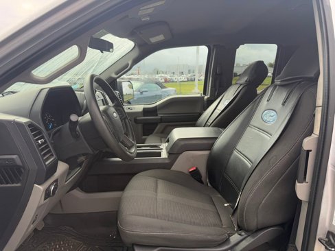 Used 2018 Ford F150 XL w/ Equipment Group 101A Mid image 5