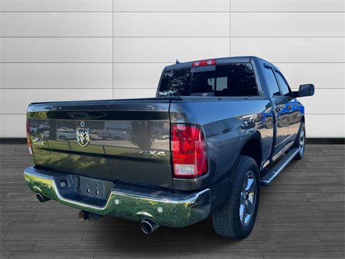 Used 2014 RAM 1500 Big Horn image 6