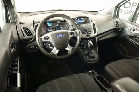 Used 2017 Ford Transit Connect XLT image 2