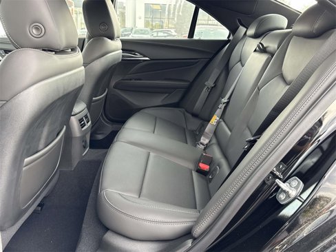 New 2025 Cadillac CT4 Premium Luxury image 13