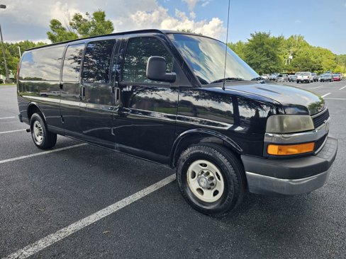 Used 2012 Chevrolet Express 3500 LT w/ LT Preferred Equipment Group image 10