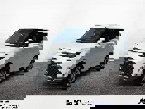 New 2025 Kia Soul S image 1