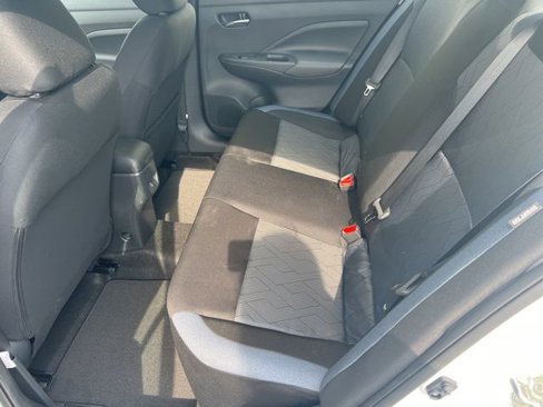 New 2025 Nissan Versa SV image 16