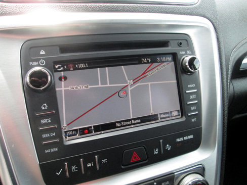 Used 2015 GMC Acadia SLT w/ Open Road Package image 7