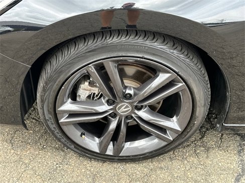 Certified 2024 Acura Integra A-Spec image 8