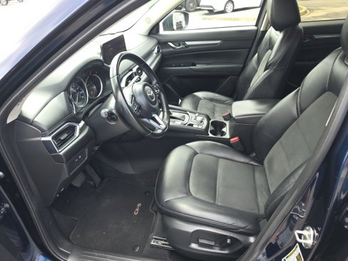 Used 2023 MAZDA CX-5 AWD 2.5 S w/ Select Package image 11