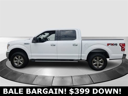 Used 2020 Ford F150 XLT w/ Equipment Group 302A Luxury image 6