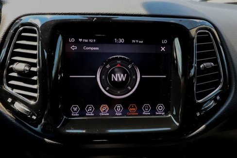 Used 2020 Jeep Compass Limited image 54