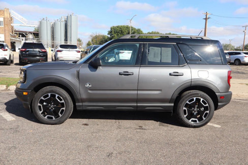 Used 2023 Ford Bronco Sport Outer Banks w/ Tech Package image 8