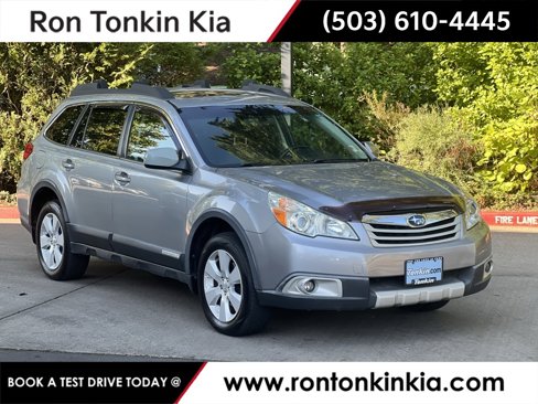 Used 2010 Subaru Outback 2.5i Limited w/ Protection Package 1A image 1