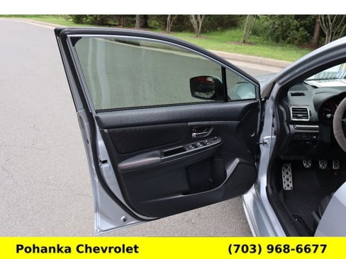 Used 2015 Subaru WRX w/ Popular Package #1 image 17