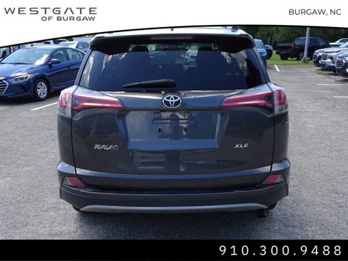 Used 2017 Toyota RAV4 XLE image 7