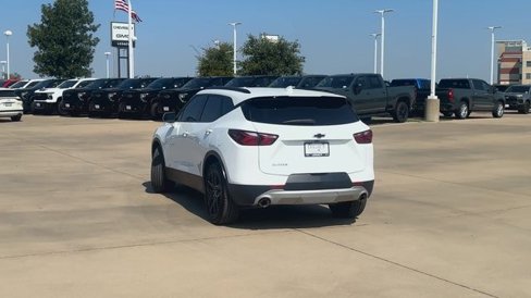Certified 2022 Chevrolet Blazer LT image 7