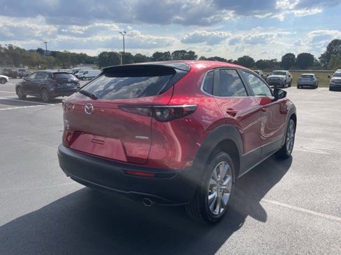Used 2021 MAZDA CX-30 AWD 2.5 S w/ Preferred Package image 5