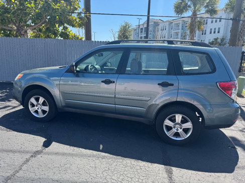Used 2011 Subaru Forester 2.5X w/ Alloy Wheel Value Pkg image 13