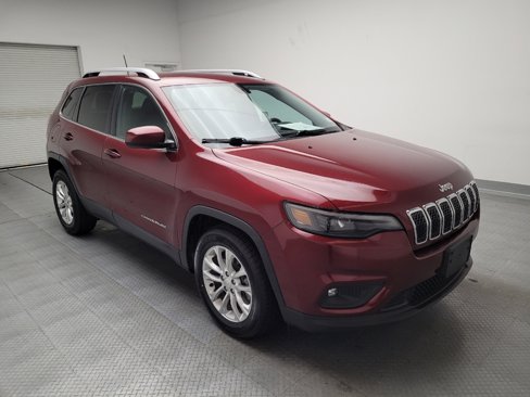 Used 2019 Jeep Cherokee Latitude w/ Popular Appearance Group image 13