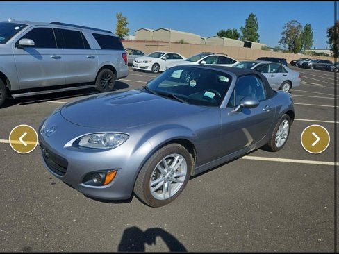 Used 2009 MAZDA MX-5 Miata Sport image 1