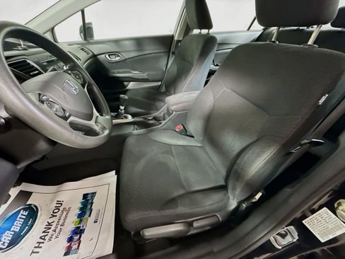 Used 2013 Honda Civic LX image 15