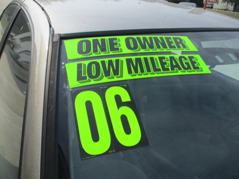 Used 2006 Nissan Sentra 1.8 S image 18