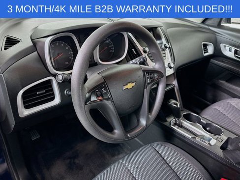 Used 2016 Chevrolet Equinox LS image 9