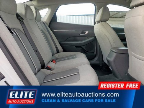 Used 2021 Hyundai Sonata SE image 20