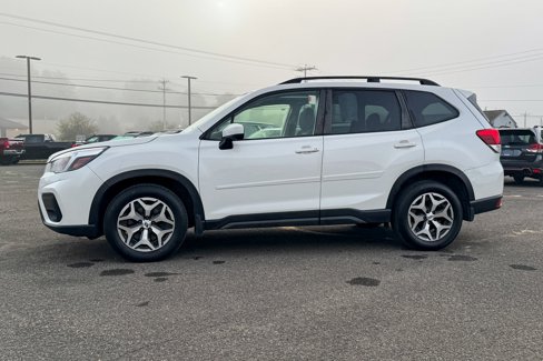Certified 2021 Subaru Forester Premium image 6