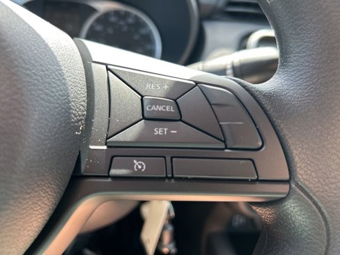 New 2025 Nissan Versa S w/ Trunk Package image 21