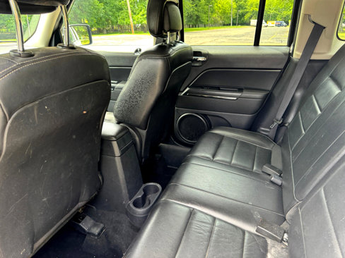 Used 2012 Jeep Patriot Limited w/ Sun/Sound Group image 37