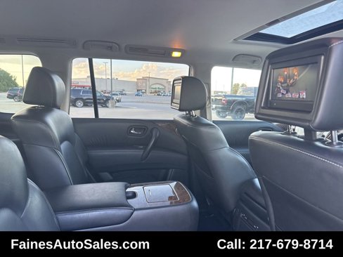 Used 2015 INFINITI QX80 Luxe w/ 22" Wheel Package image 78