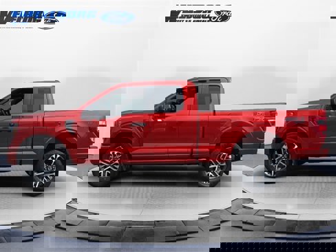 Certified 2023 Ford F150 XL w/ STX Appearance Package image 2
