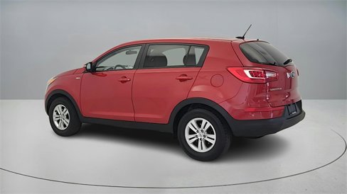 Used 2011 Kia Sportage LX image 5