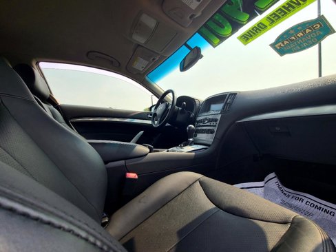 Used 2014 INFINITI Q60 AWD Coupe image 14