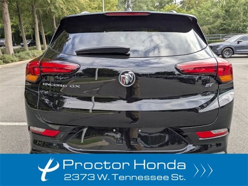 Used 2021 Buick Encore GX Select w/ Sport Touring Package image 9