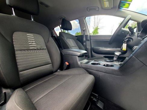 Used 2018 Kia Sportage LX image 26