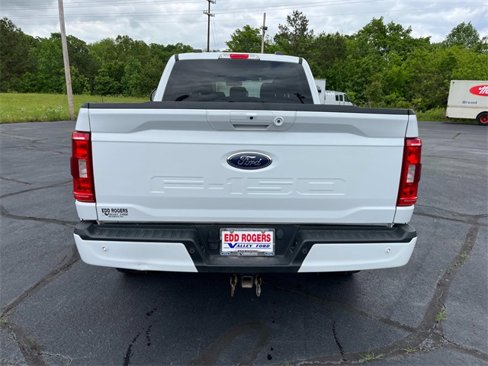 Certified 2022 Ford F150 XLT w/ Equipment Group 302A High image 5