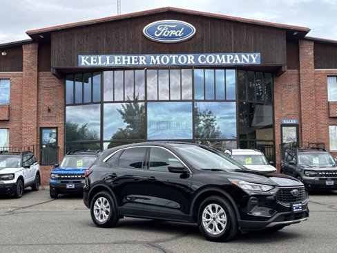 Used 2024 Ford Escape Active image 1