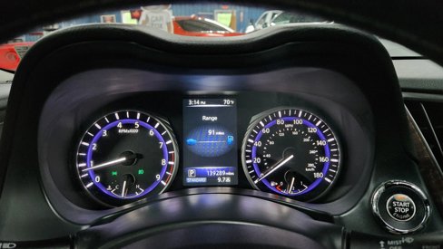 Used 2015 INFINITI Q50 Premium w/ Deluxe Touring Package image 24