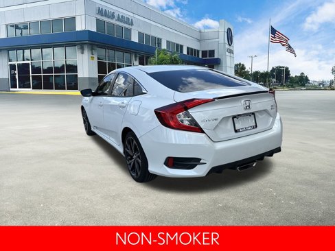Used 2021 Honda Civic Sport image 6