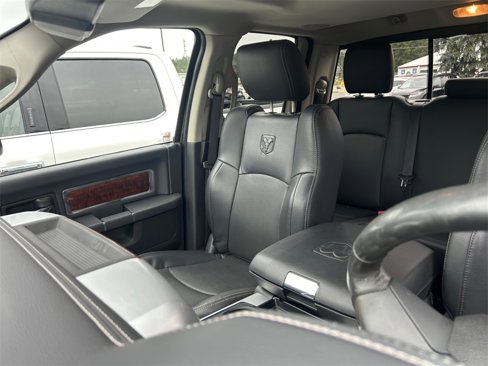 Used 2012 RAM 1500 Laramie image 25