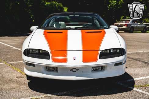 Used 1997 Chevrolet Camaro Z28 w/ Preferred Equipment Group 2 image 9