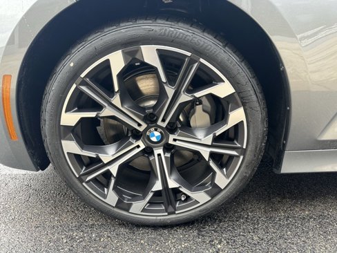 New 2025 BMW 330i xDrive Sedan w/ M Sport Package image 7