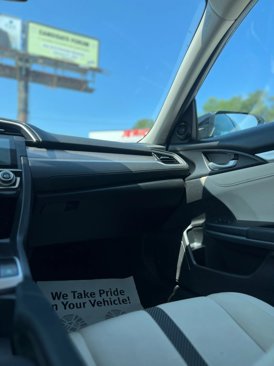 Used 2017 Honda Civic EX image 11
