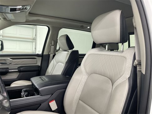 Used 2013 RAM 1500 Laramie Longhorn w/ Convenience Group image 20